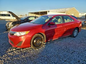 Toyota Camry BASE 2.5L 4 2012