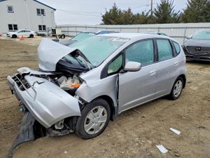 Honda Fit 1.5L 4 2013