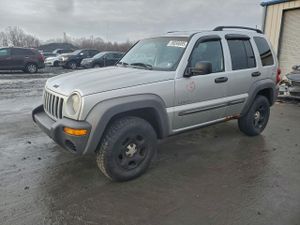 Jeep Liberty SPORT 3.7L 6 2002