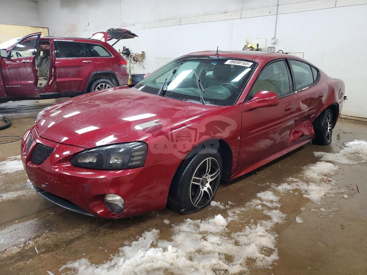 Pontiac Grand Prix GT 3.8L 6 2005