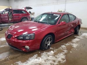 Pontiac Grand Prix GT 3.8L 6 2005