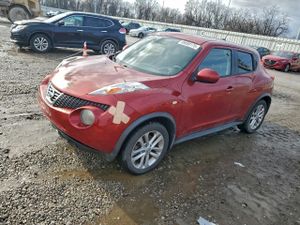Nissan Juke S 1.6L 4 2011