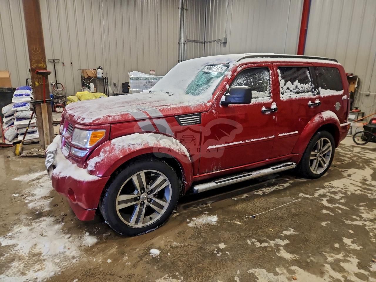 Dodge Nitro SHOCK 4.0L 6 2011