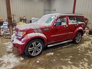 Dodge Nitro SHOCK 4.0L 6 2011