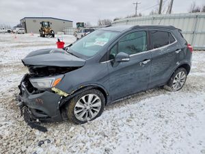Buick Encore 1.4L 4 2017
