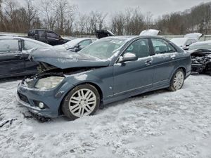 Mercedes-Benz C 300 4MATIC 3.0L 6 2008