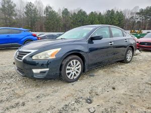 Nissan Altima 2.5 2.5L 4 2015