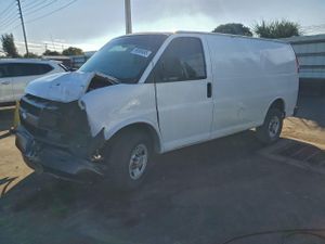 Chevrolet Express 4.8L 8 2013