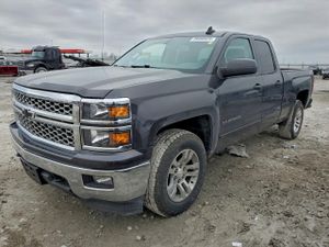 Chevrolet Silverado 1500 K1500 LT 5.3L 8 2015