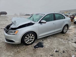 Volkswagen Jetta SE 1.8L 4 2014