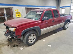 Chevrolet Silverado 1500 C1500 5.3L 8 2005