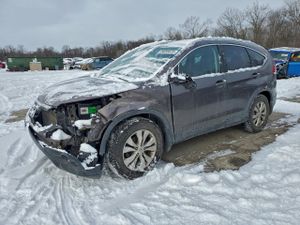 Honda CR-V EXL 2.4L 4 2014