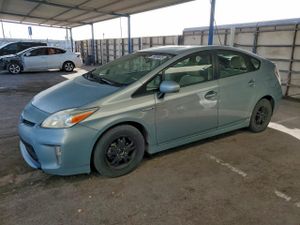 Toyota Prius 1.8L 4 2012