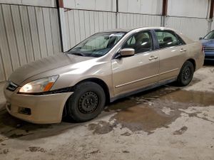 Honda Accord LX 2.4L 4 2006