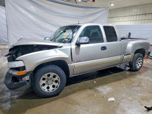 Chevrolet Silverado 1500 C1500 5.3L 8 2002