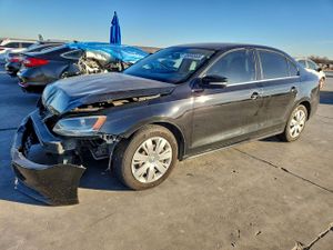 Volkswagen Jetta SE 2.5L 5 2013