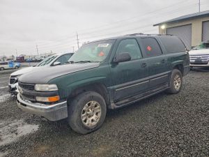 Chevrolet Suburban K1500 5.3L 8 2003