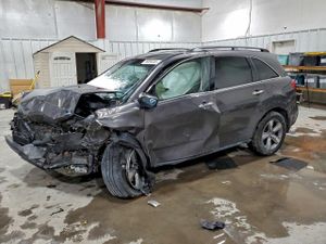 Acura MDX TECHNOLOGY 3.7L 6 2012