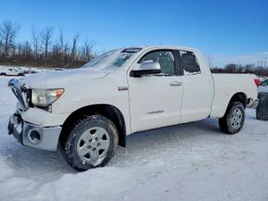 Toyota Tundra DOUBLE CAB SR5 5.7L 8 2012