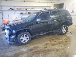 Chevrolet Trailblazer 4.2L 6 2002