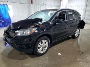 Honda CR-V EXL 2.4L 4 2014