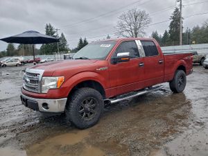 Ford F-150 SUPERCREW 5.0L 8 2014