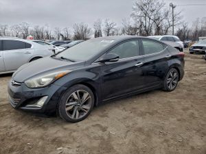Hyundai Elantra SE 1.8L 4 2014