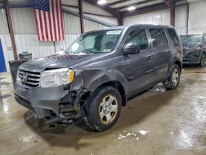 Honda Pilot LX 3.5L 6 2013