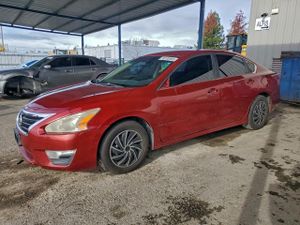 Nissan Altima 2.5 2.5L 4 2015