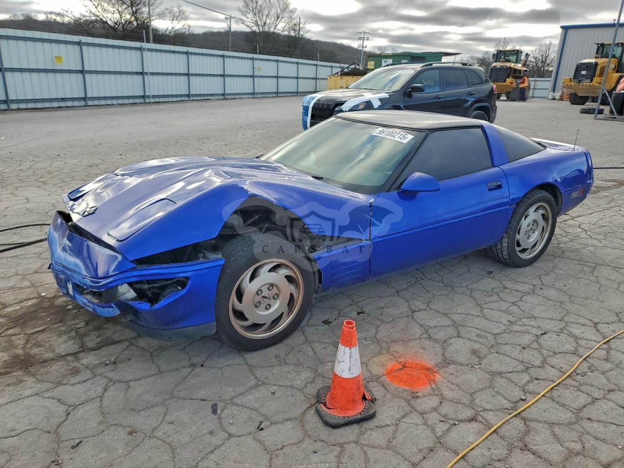 Chevrolet Corvette 5.7L 8 1994