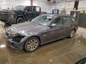 BMW 3 Series XIT 3.0L 6 2007