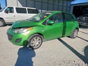 Mazda 2 1.5L 4 2013