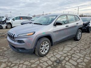 Jeep Cherokee SPORT 2.4L 4 2014
