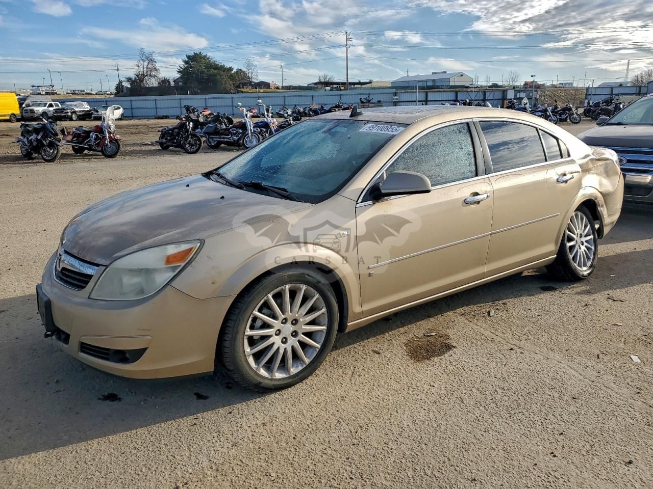 Saturn Aura XR 3.6L 6 2007
