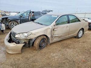 Toyota Camry LE 2.4L 4 2006