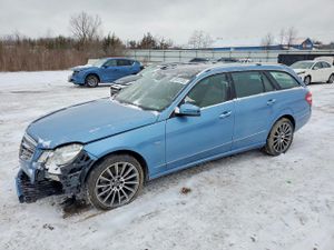 Mercedes-Benz E 350 4MATIC WAGON 3.5L 6 2012