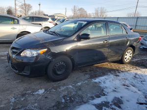 Toyota Corolla BASE 1.8L 4 2012