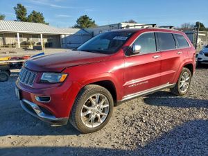 Jeep Grand Cherokee SUMMIT 3.6L 6 2015