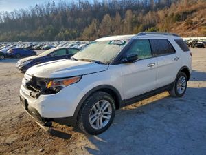 Ford Explorer XLT 3.5L 6 2013