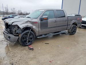 Ford F-150 SUPERCREW 3.5L 6 2013
