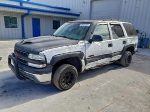 Chevrolet Tahoe K1500 5.3L 8 2003
