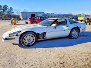Chevrolet Corvette 5.7L 8 1991