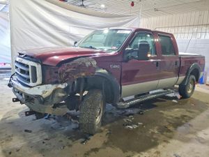 Ford F-250 SUPER DUTY 5.4L 8 2004