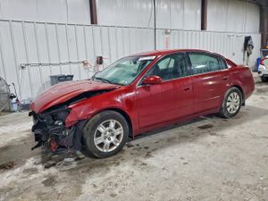 Nissan Altima S 2.5L 4 2006