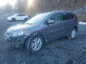 Honda CR-V EXL 2.4L 4 2014