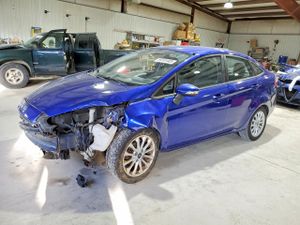 Ford Fiesta SE 1.6L 4 2014