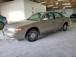 Buick Century LIMITED 3.1L 6 2002