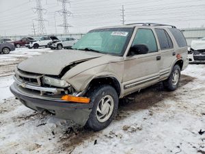 Chevrolet Blazer 4.3L 6 2001