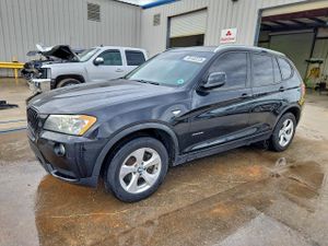 BMW X3 XDRIVE28I 3.0L 6 2012