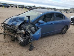 Honda Civic LX 1.8L 4 2011